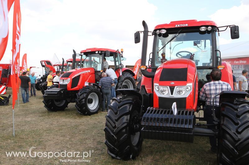 Agro Show 2015 - Zetor