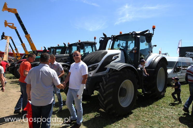 Targi rolne w Szepietowie (27-28.06.2015)