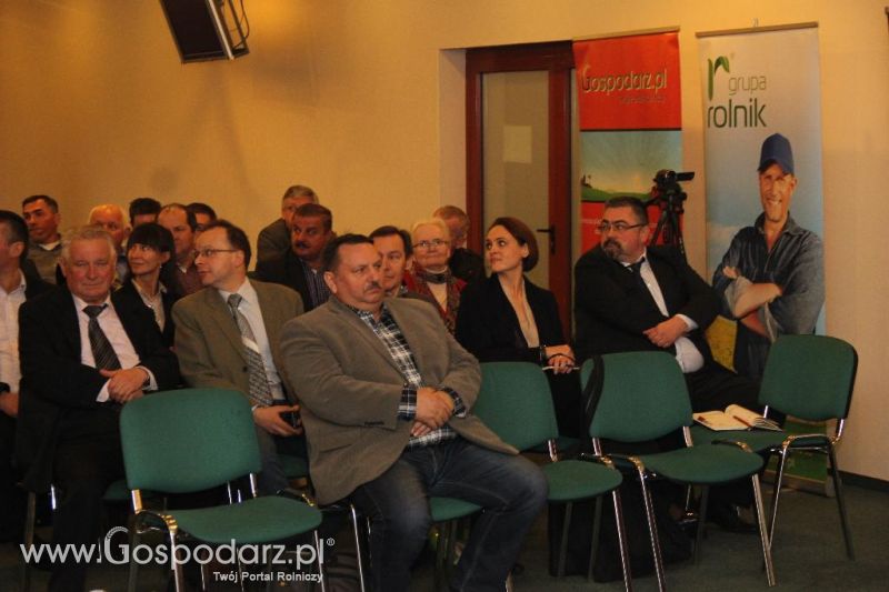 Zjazd Stowarzyszenia Dzierżawców i Właścicieli Rolnych RP