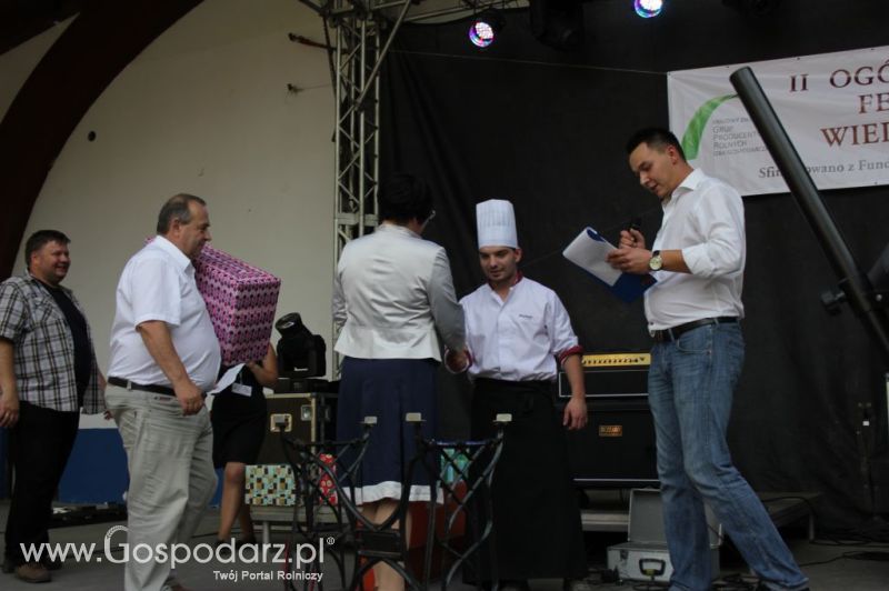 II Festiwal Wieprzowiny w Wąbrzeźnie