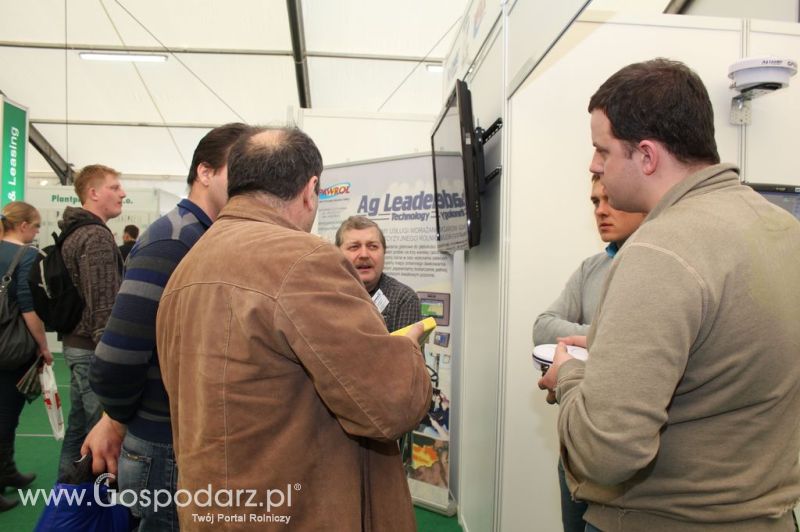 KAM-ROL na Agro Tech Kielce 2012