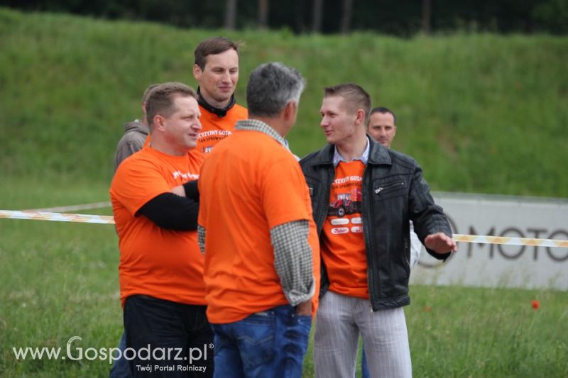 Precyzyjny Gospodarz na Opolagrze 2014