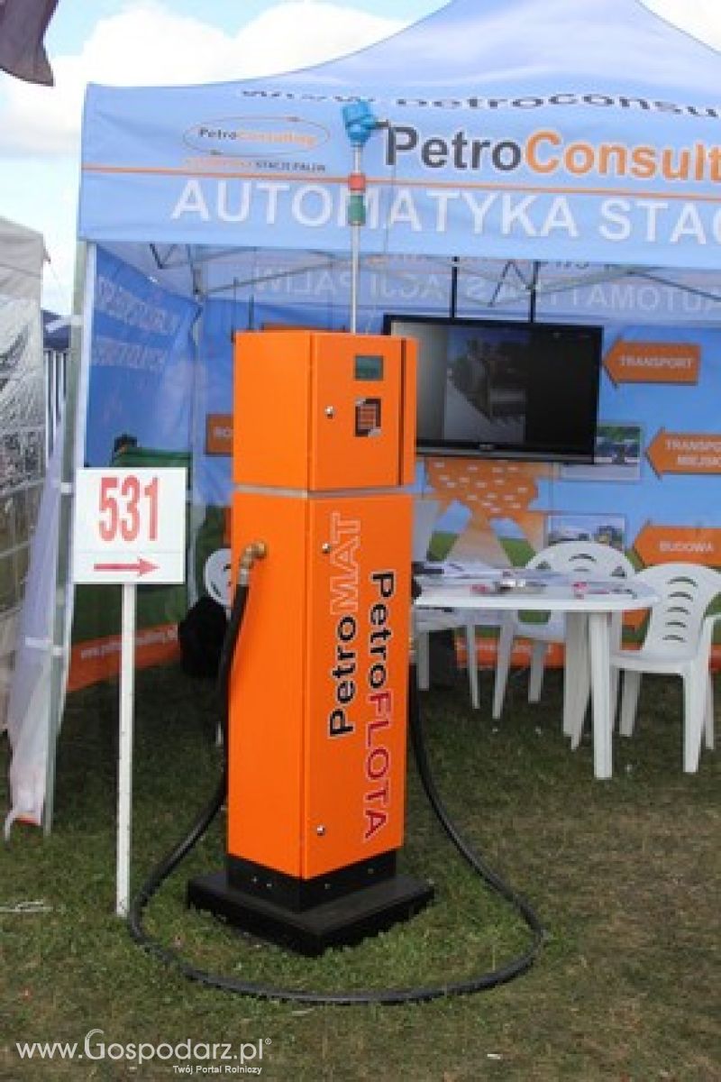 PetroConsulting na Agro Show 2012