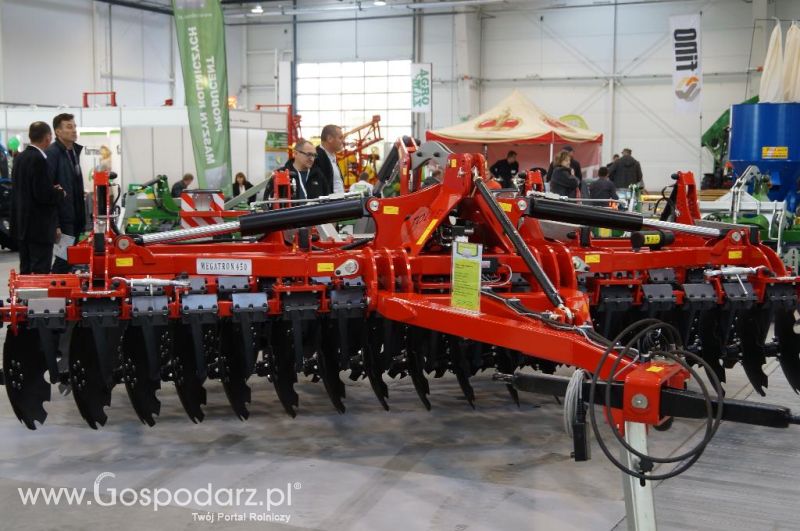 Targi AGRO-PARK Lublin 2014 cz.1