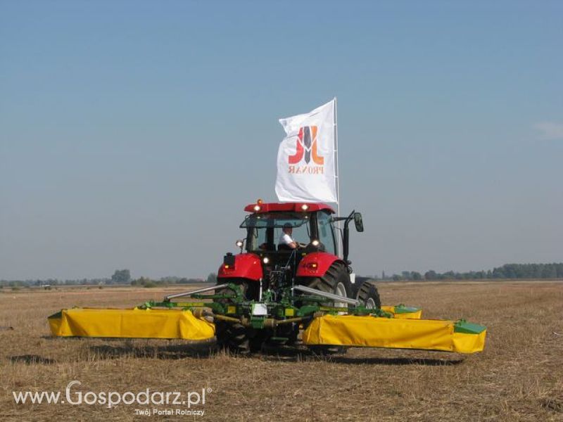 AGRO SHOW Bednary 2010 