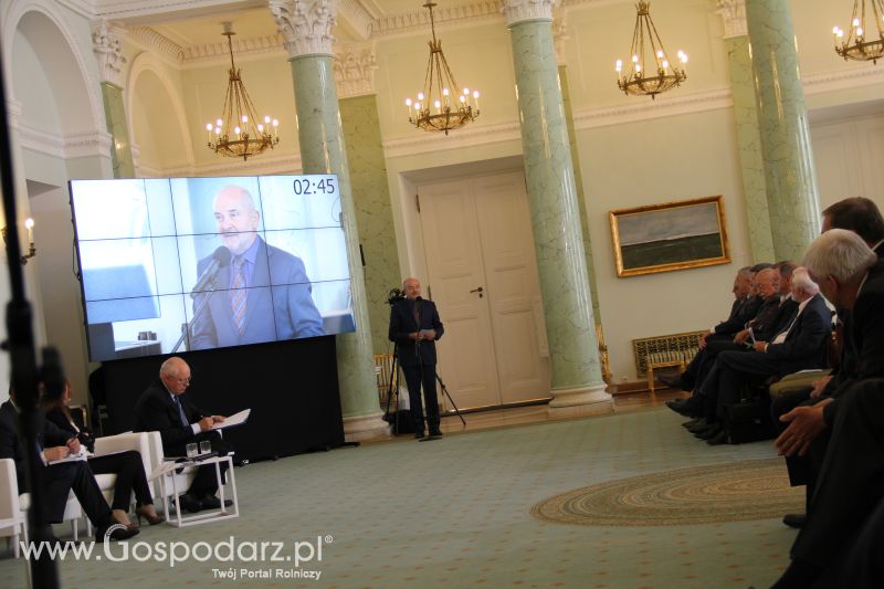 Forum Debaty Publicznej „Potencjał obszarów wiejskich szansą rozwoju”