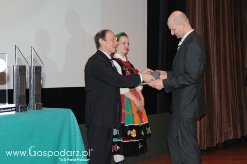 Relacja rozdania nagród z XI Międzynarodowych Targów Fermy Bydła 