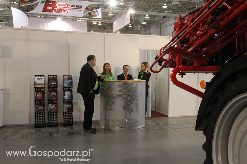 Krukowiak na Polagra Premiery 2018