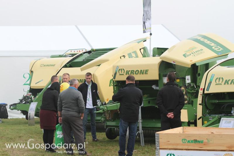 AGROMIX Rojęczyn na Agro Show 2014