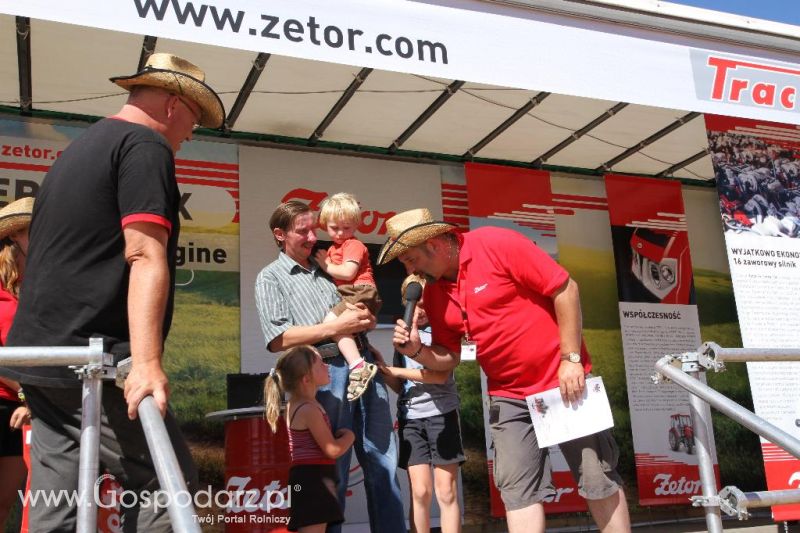 Zetor Family Tractor Show 2013 - Opatów