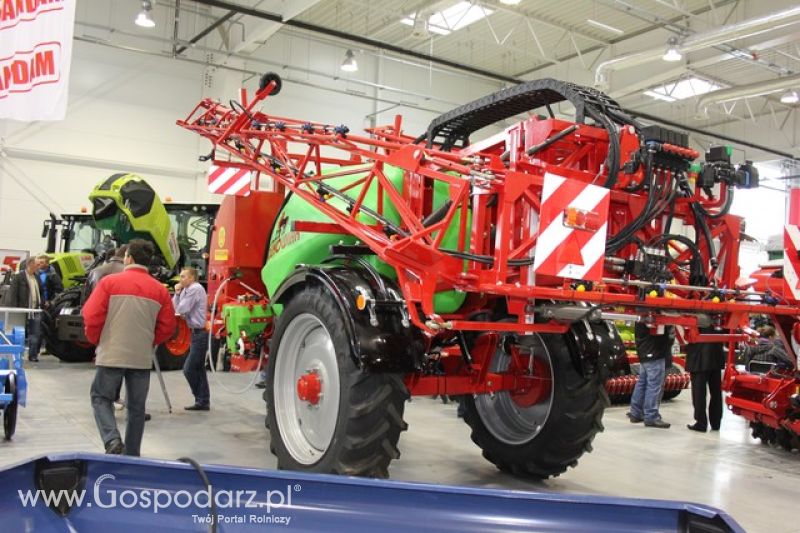 Agro-Park Lublin 2012 cz.2