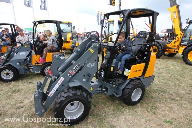 AGRO SHOW Bednary 2016 - Sobota