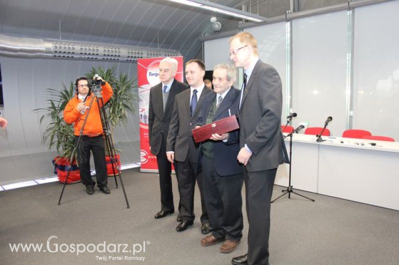 Konfrencja prasowa URSUS