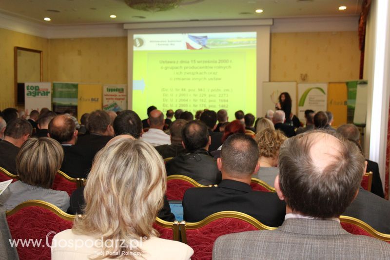 I Ogólnopolskie Forum Grup Producentów Rolnych