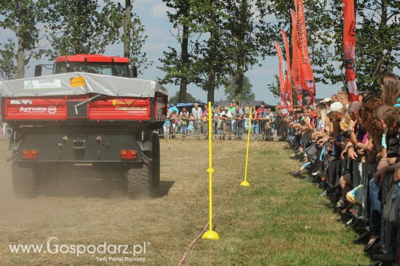 Precyzyjny Gospodarz w Wilkowicach 2013 - niedziela