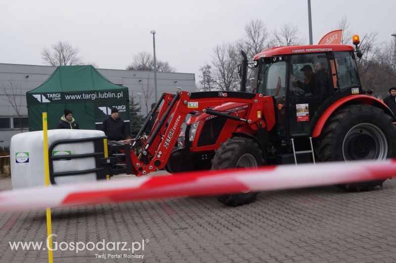 Precyzyjny Gospodarz na AGRO-PARK Lublin - sobota