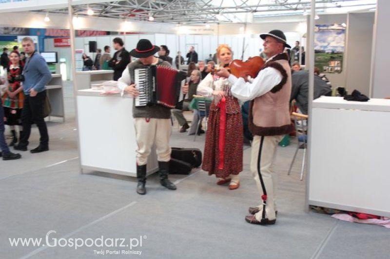 Relacja z XI Międzynarodowych Targów Fermy Bydła - dzień 3