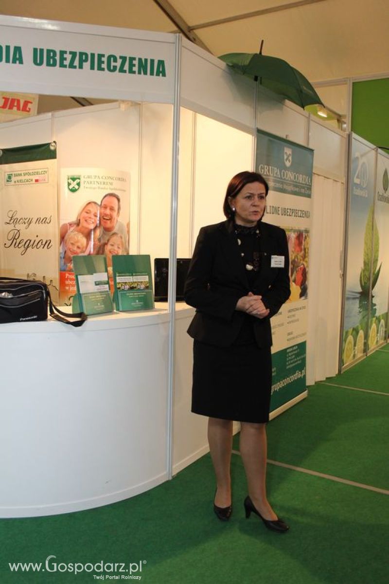 Fotorelacja z XVII Międzynarodowych Targów Techniki Rolniczej AGROTECH i XI Targów Przemysłu Drzewnego i Gospodarki Zasobami Leśnymi LAS-EXPO dzień 2