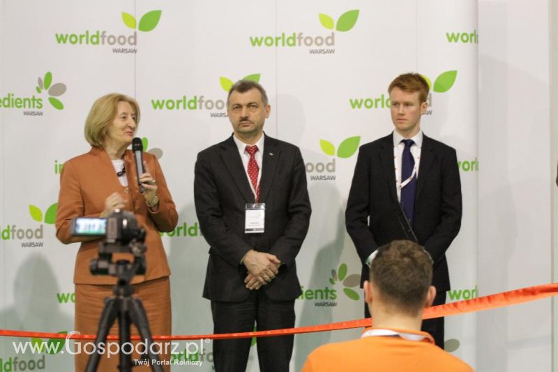 Targi World Food Warsaw 2014