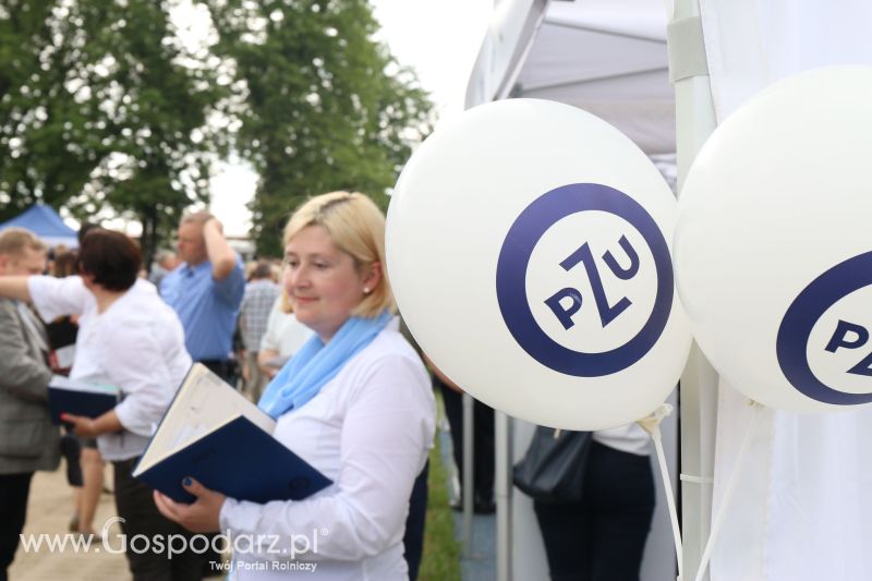 PZU na Regionalnej Wystawie Zwierząt Hodowlanych i Dni z Doradztwem w Szepietowie 2017