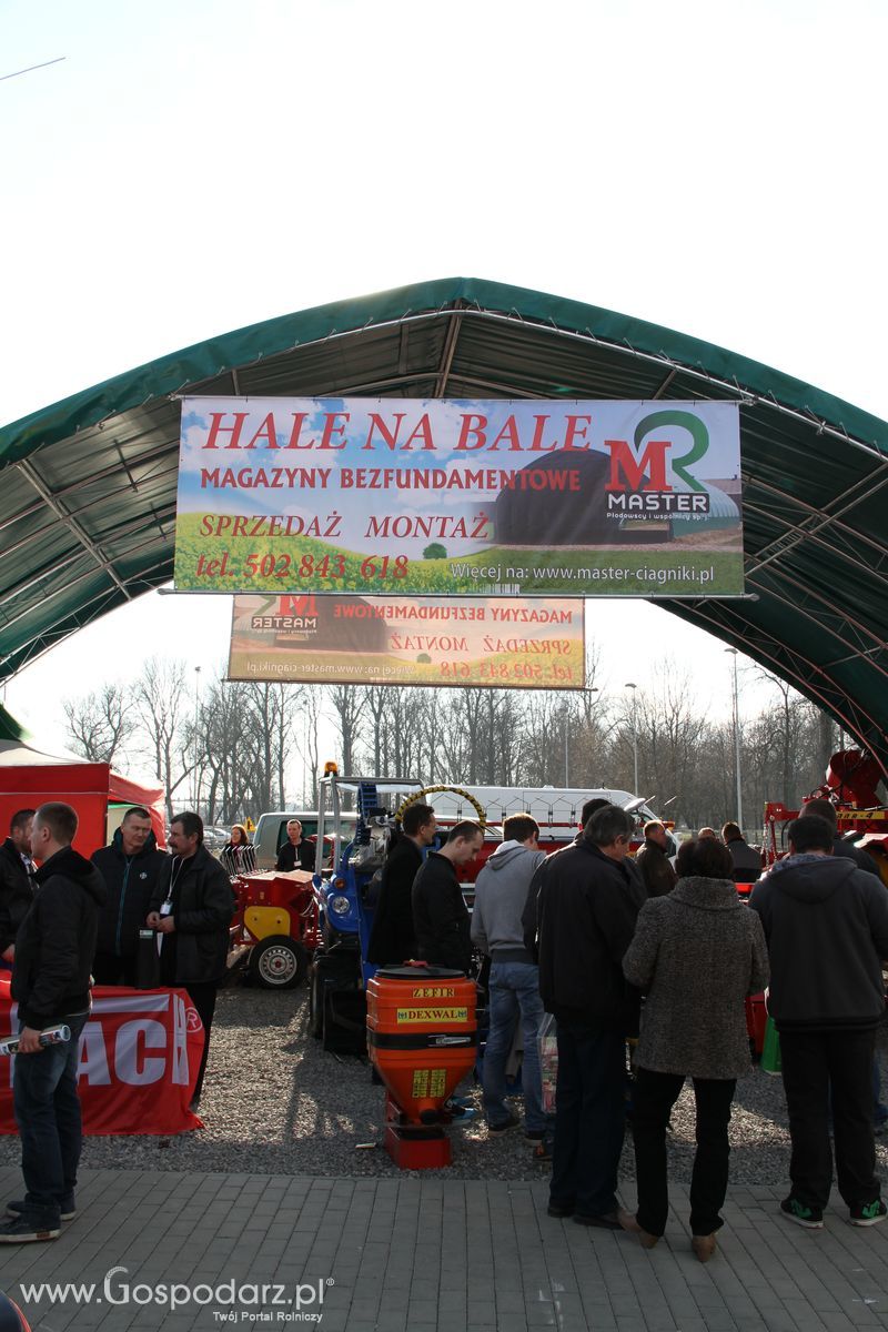 MASTER Płodowscy na Targach AGRO-PARK Lublin 2015