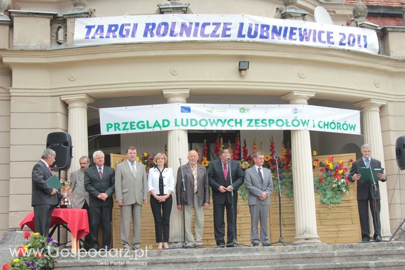  XX Targi Rolnicze Lubniewice