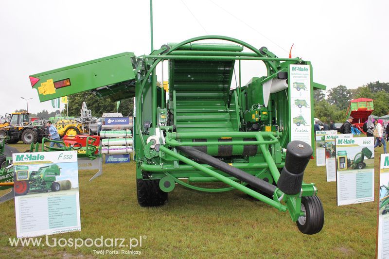 Międzynarodowe Targi Rolno-Przemysłowe AGRO-TECH w Minikowie