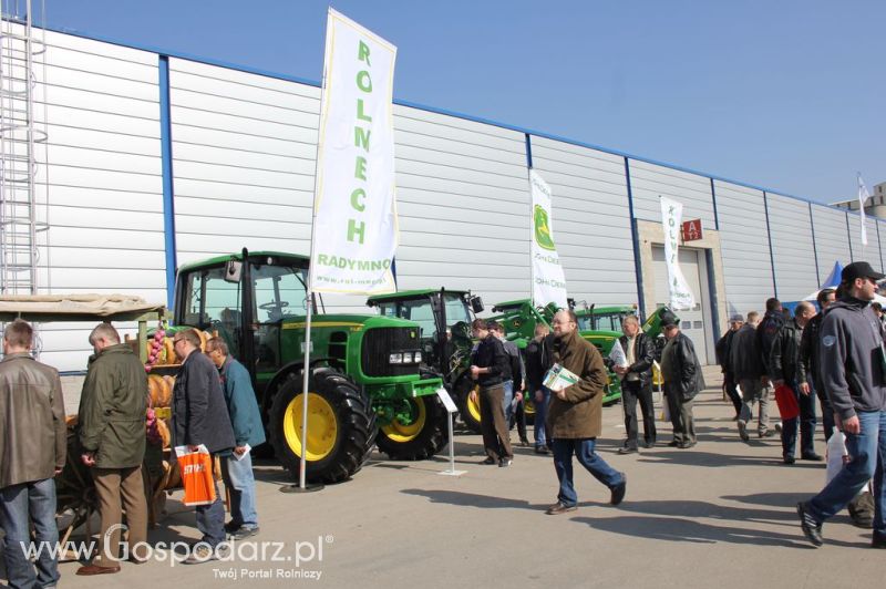 Agro Tech Kielce 2012