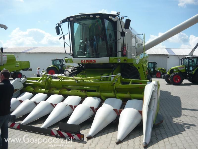 Dni Otwarte w Firmie AGRO-LAND   CLAAS 2012