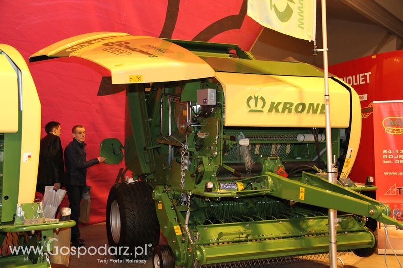 AGROMIX Rojęczyn  na Targach FERMA 2015