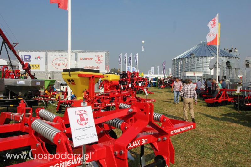EXPOM na Agro Show 2014