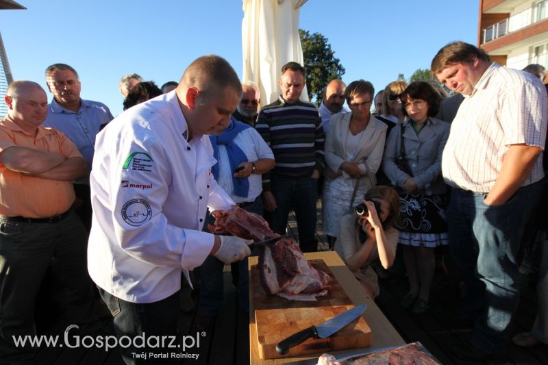 Rynek mięsa gęsiego i jego walory z okazji X Święta Gęsi