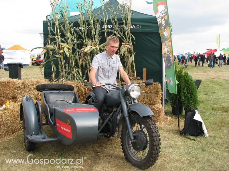 Agro Show 2011 Zdjęcia z Motorem Piątek