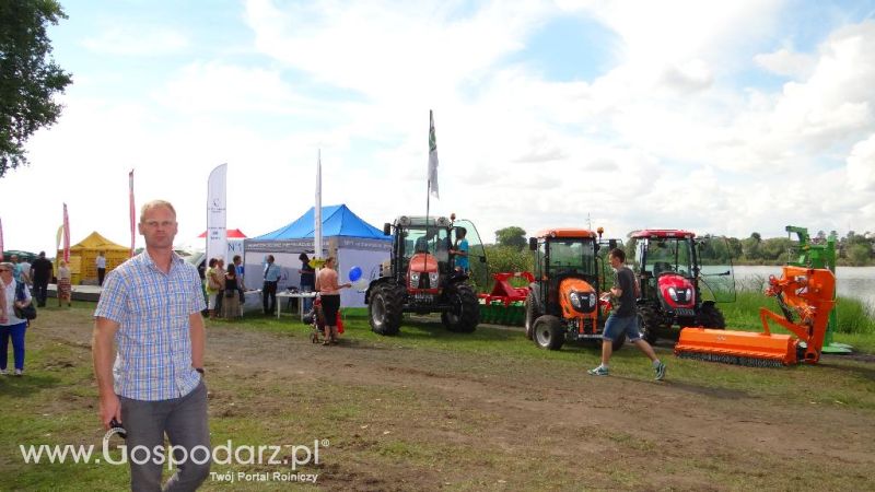 XVII Pałuckie Targi Rolne i XI Pałucka Wystawa Zwierząt Hodowlanych w Żninie