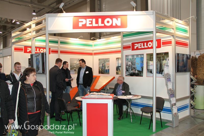 PELLON na Targach FERMA 2015