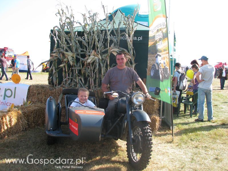Agro Show 2011 Zdjęcia z Motorem Sobota