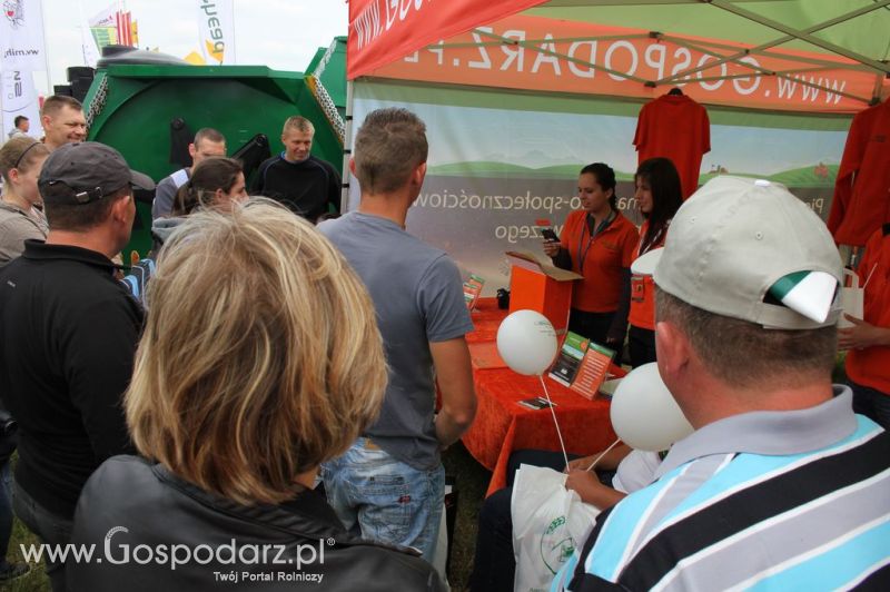 Polskie Zboża Zielone Agro Show 2012 cz. 2