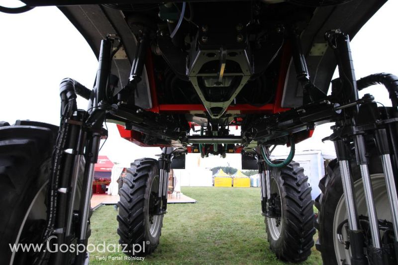 AgriTeam na targach Agro Show 2013