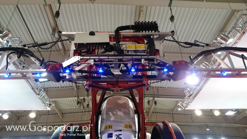 Rodzinny spacer na POLAGRA-PREMIERY 2016 w Poznaniu