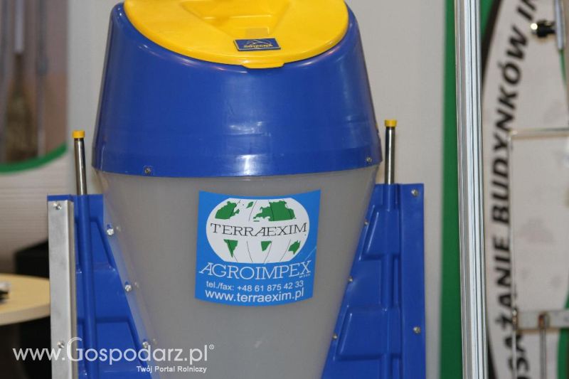 Targi AGRO-PARK Lublin 2014 cz.2