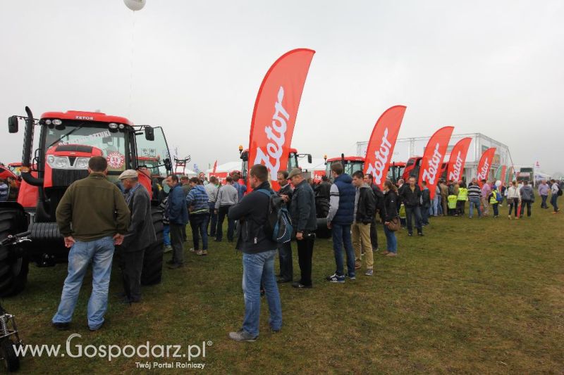 Inter-Vax i Zetor na Agro Show 2014