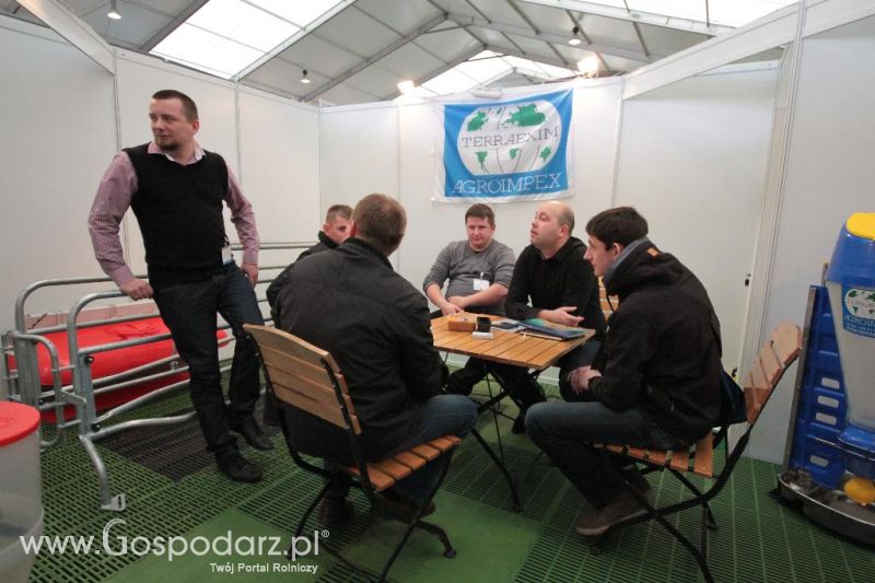 TerraEmix-Agroimpex na AGROTECH Kielce 2014
