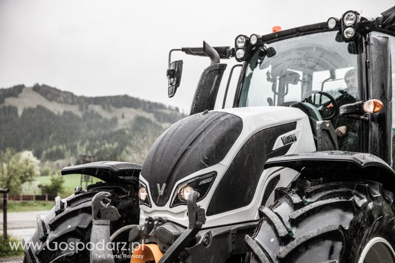 Ciągniki rolnicze Valtra Nowa Seria N