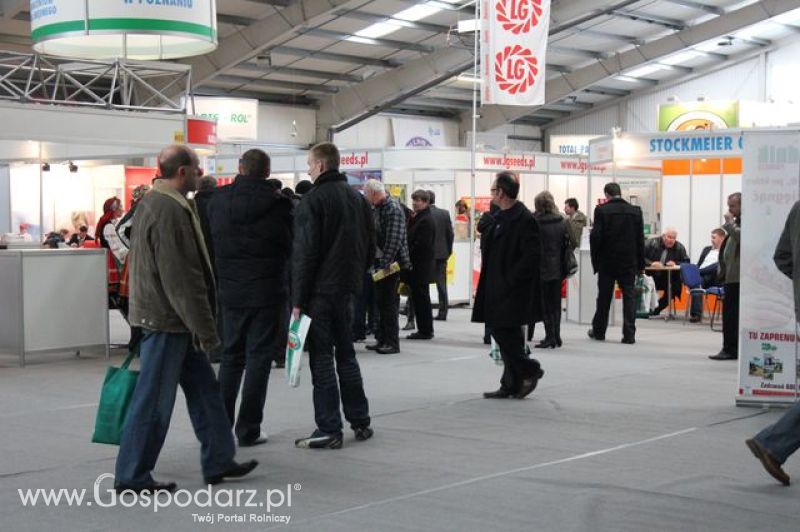 Relacja z XI Międzynarodowych Targów Fermy Bydła - dzień 3