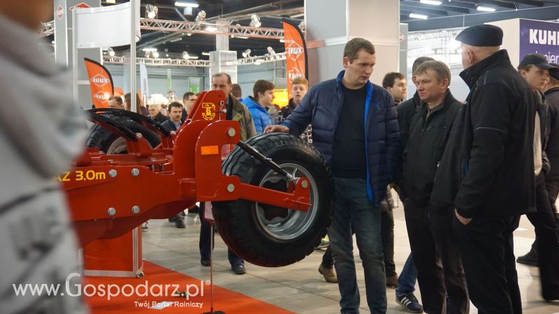 Expom na AGROTECH w Kielcach 2017