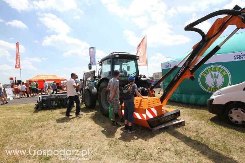 ORSI na OPOLAGRZE 2015