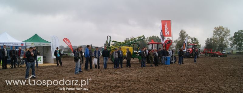 Zdjęcia z pokazów polowych INTER-VAX w Toniszewie