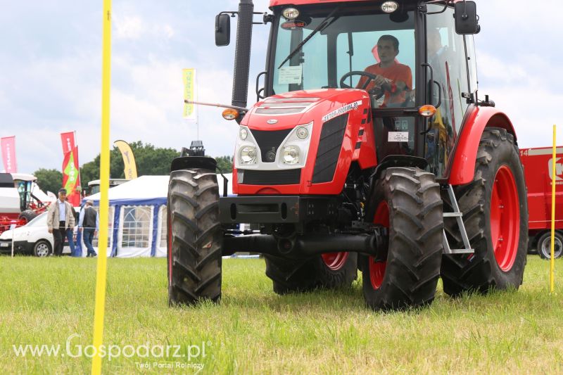 Precyzyjny Gospodarz na AGRO-TECH Minikowo 2017