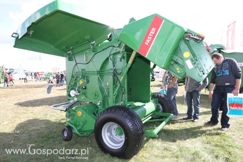 AGRO SHOW 2013 - sobota i niedziela