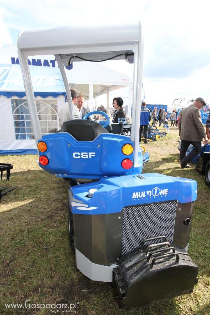 AGRO SHOW 2013 - sobota i niedziela
